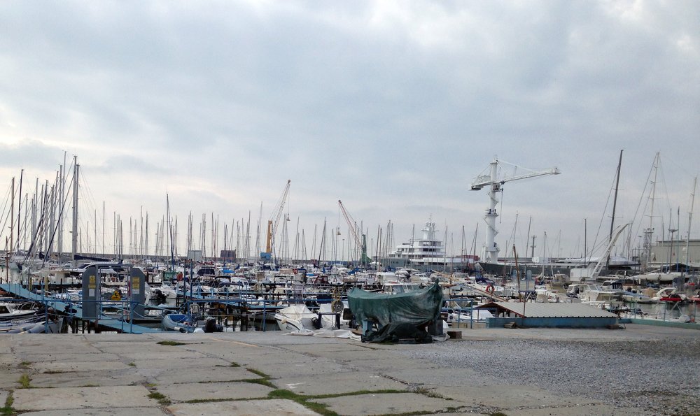 Низкий сезон