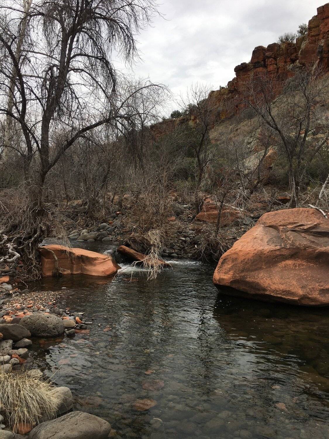 Utah Canyon