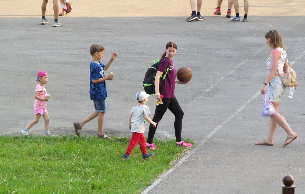 Идём играть!