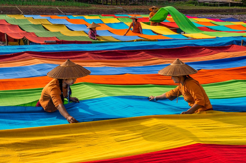 Photograph by Ye Win Nyunt