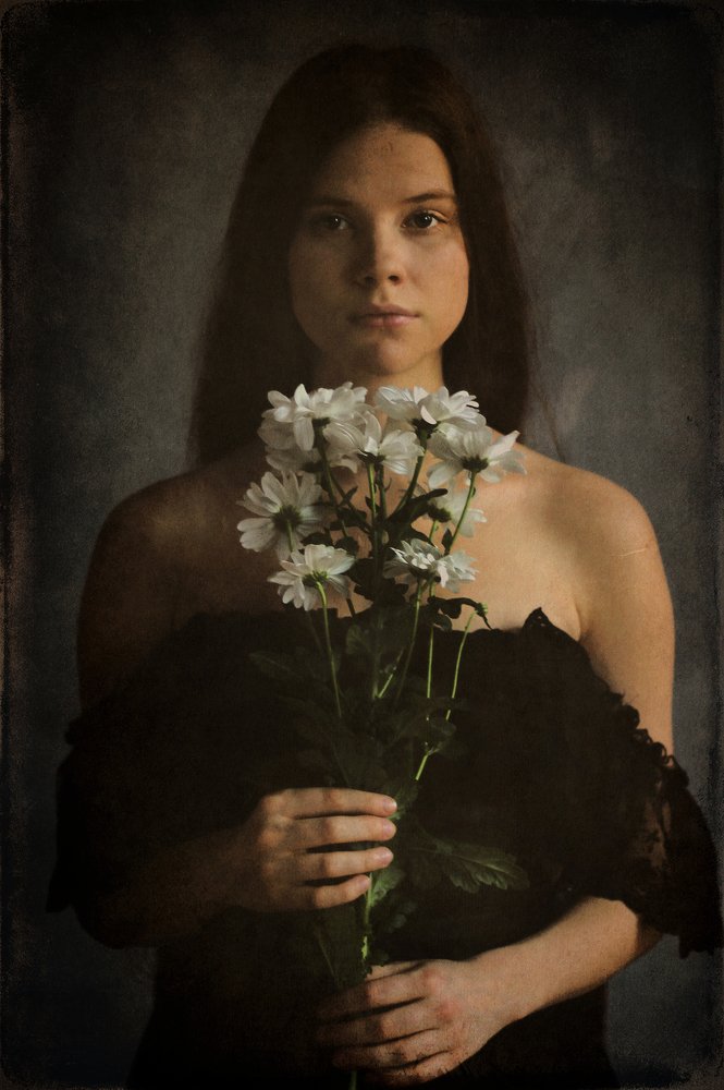 ЛЮБЛЮ ХРИЗАНТЕМЫ...