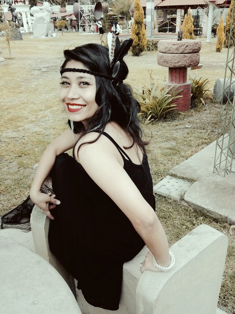 Photograph by Sara Aylin Villena E