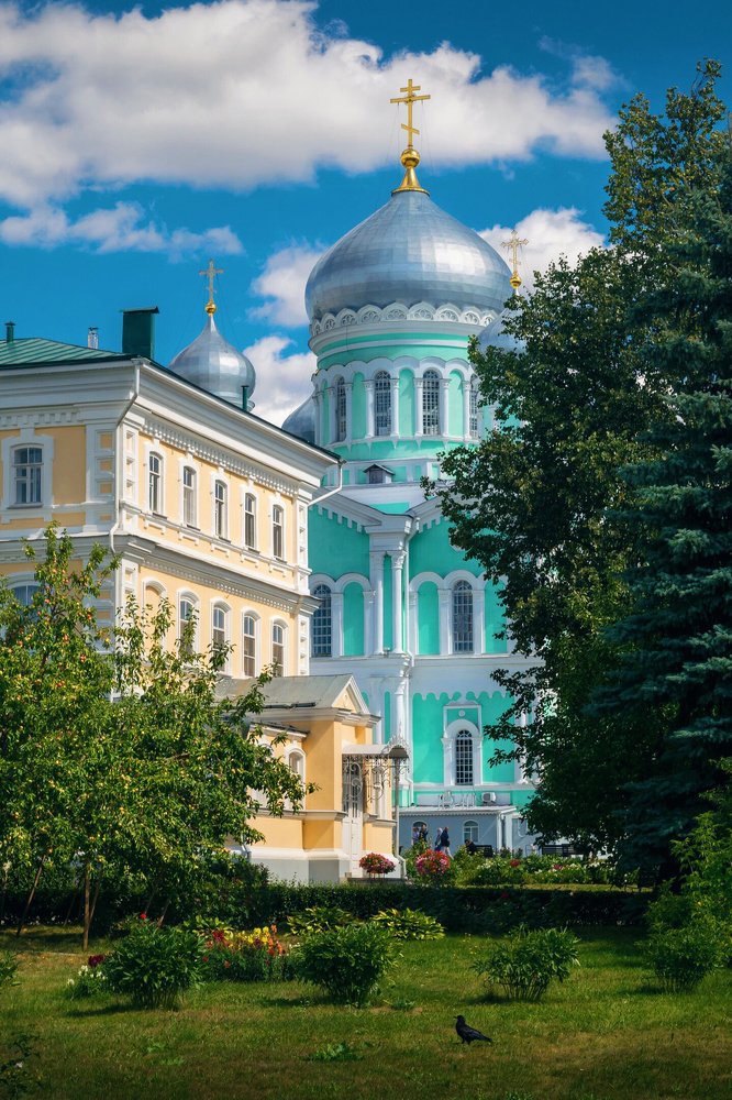 Photograph by Екатерина Назарова