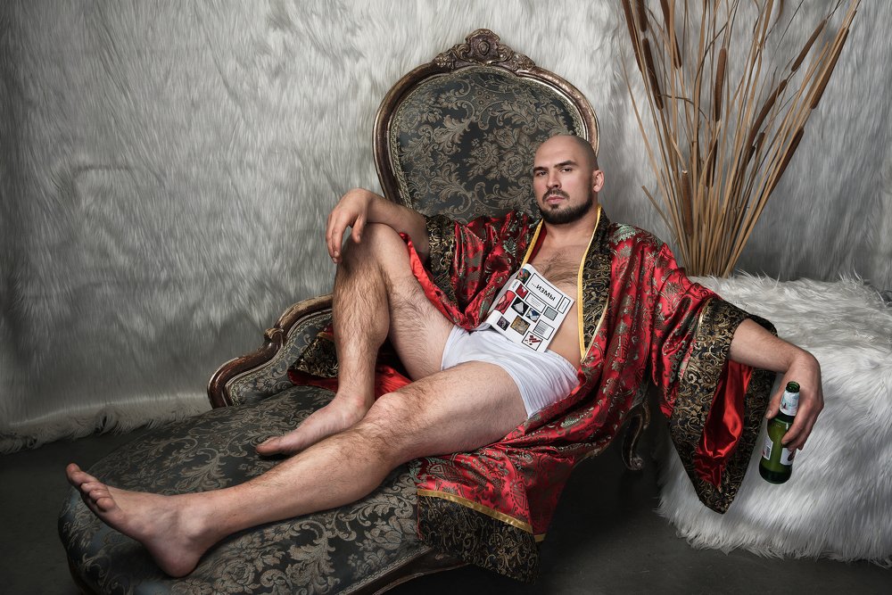 Photograph by Евгения Лесняк