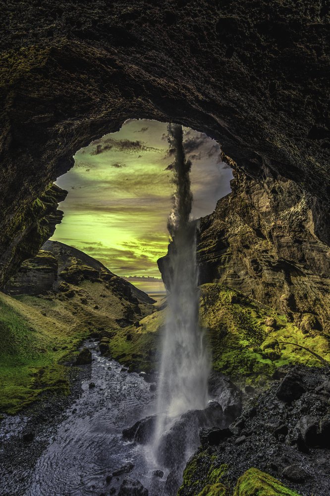 Photograph by Thor Sigurgeirsson