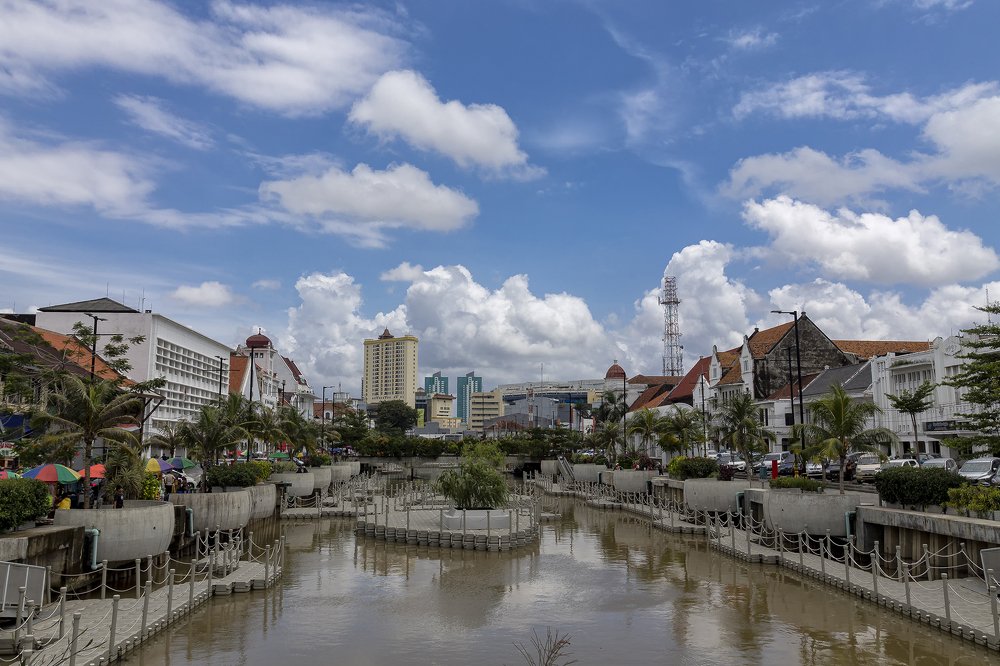 Another Corner of Jakarta