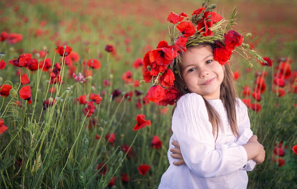 Майские Маки