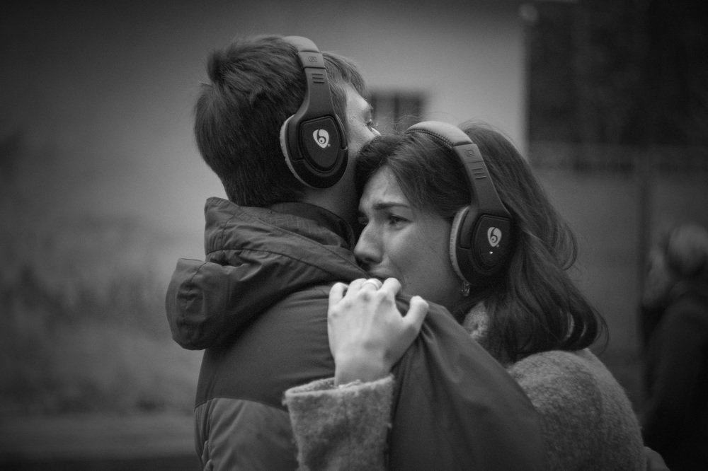 Слезы радости