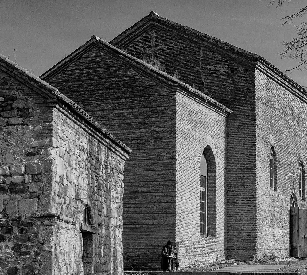 Old City - Telavi, Kakheti, Georgia