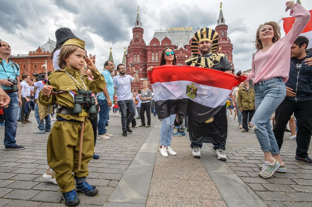 Болельщики