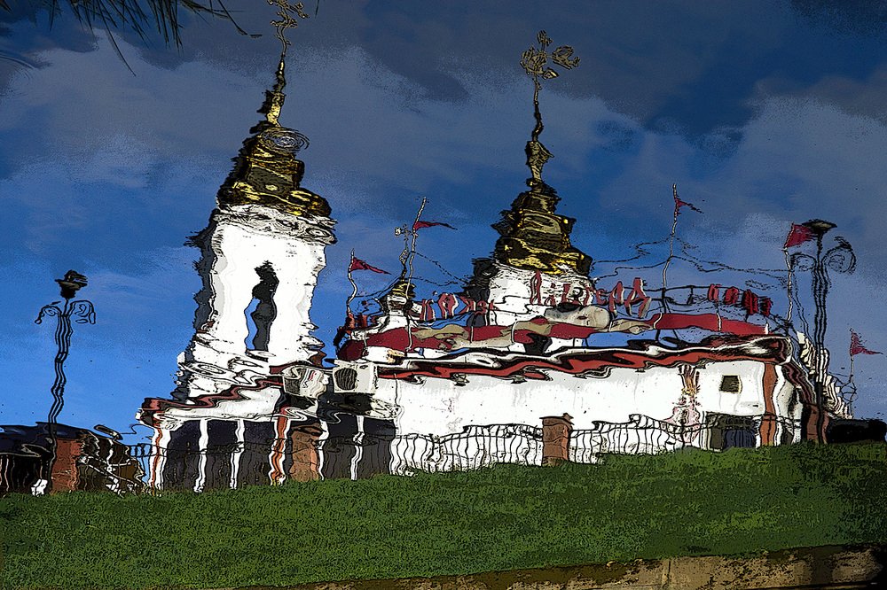 Photograph by Юрий Миронов