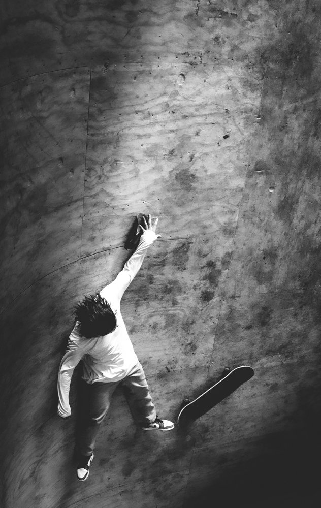 Photograph by Christian Mendez