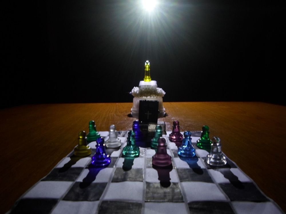 Follow The King