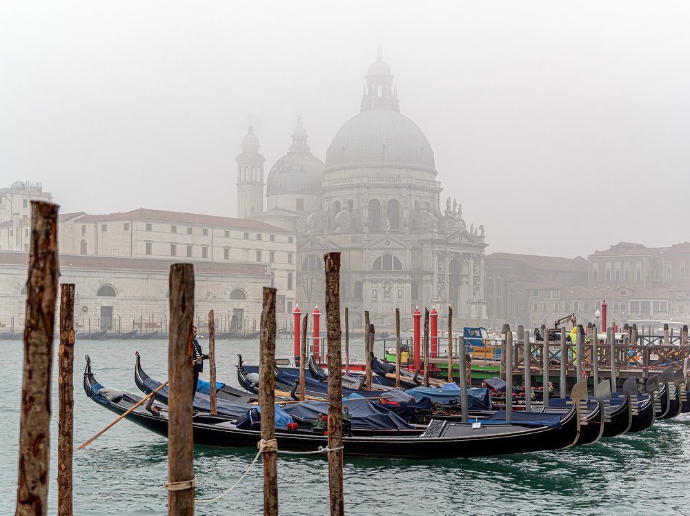 Basilica di Santa Maria della Salute