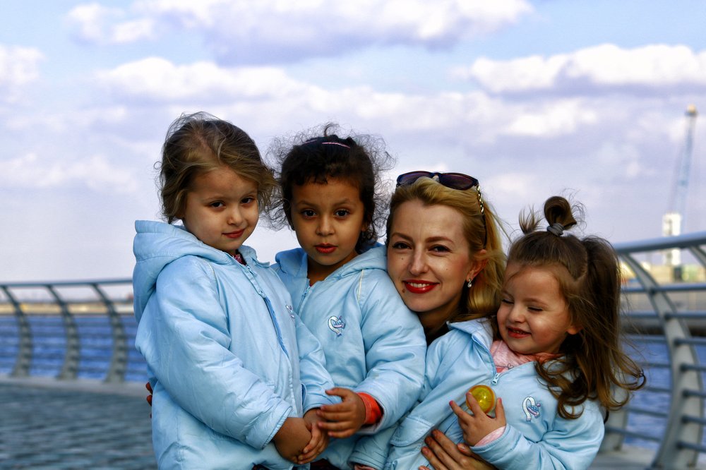 портрет семейный