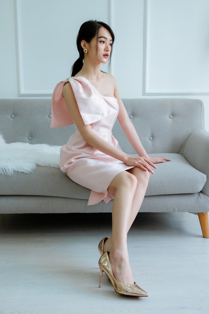 Beauty and the Dress