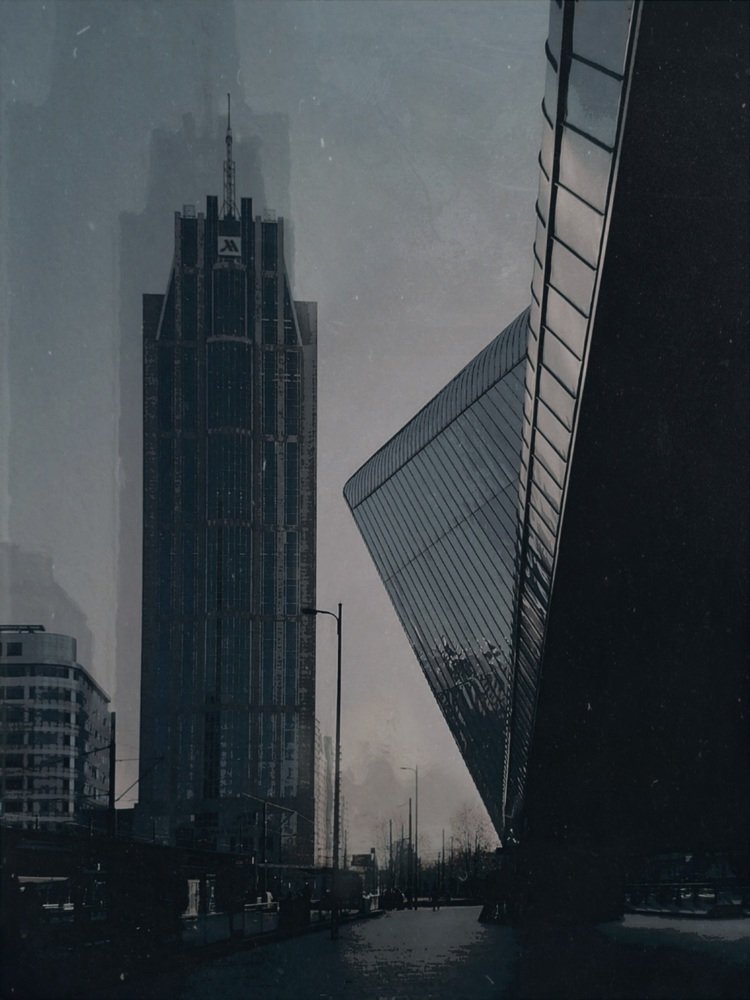 City that never sleeps