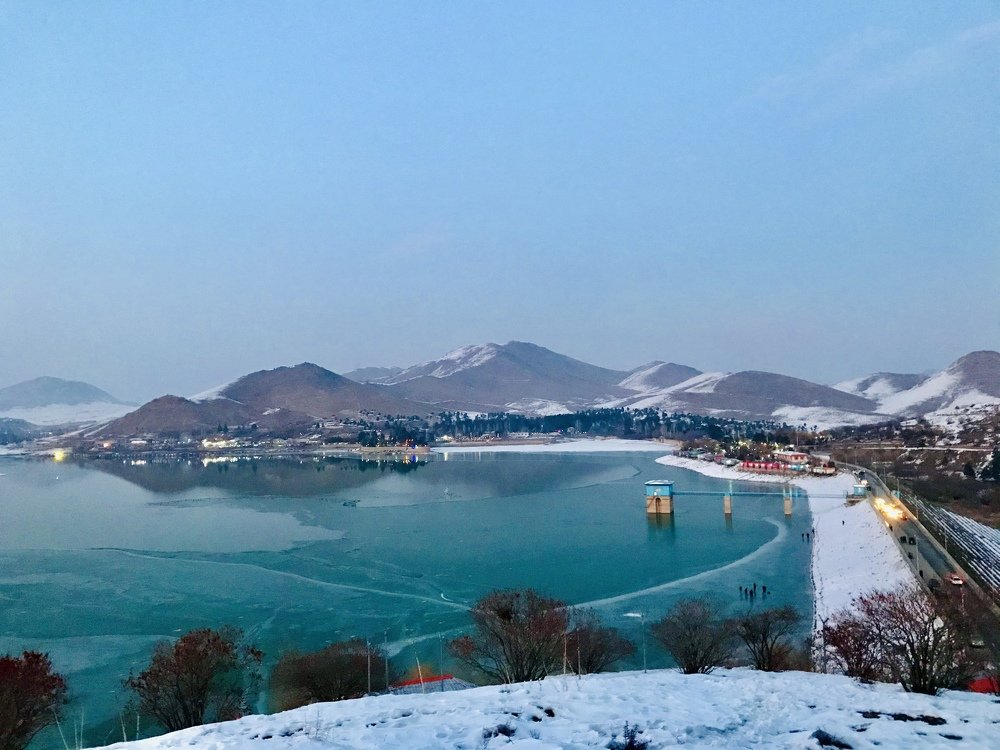 Photograph by Haseeb Babak