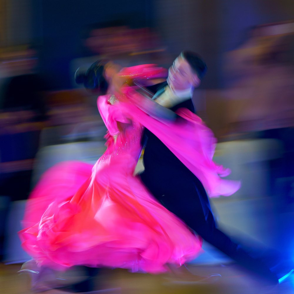 В начале был танец