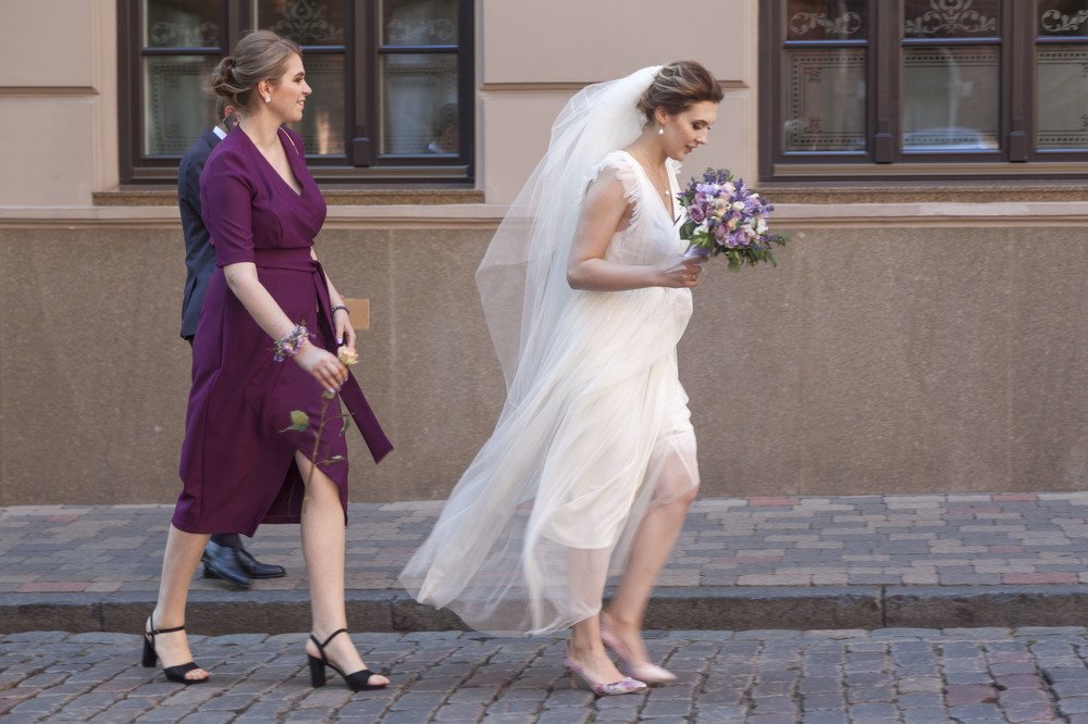 Невеста рижанка