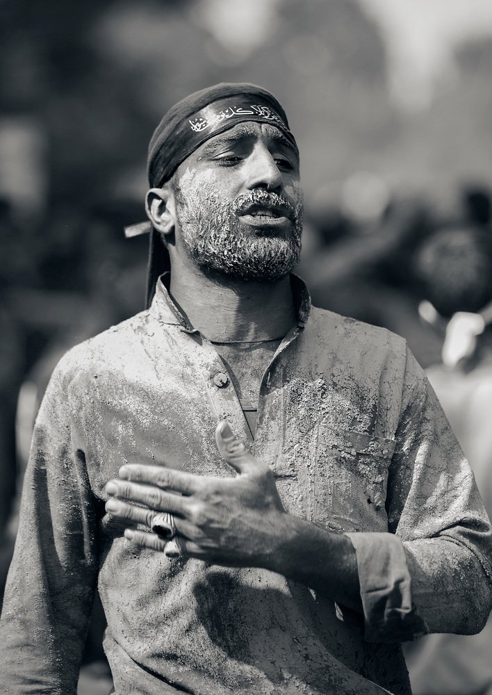 Photograph by Abbas Hamidi