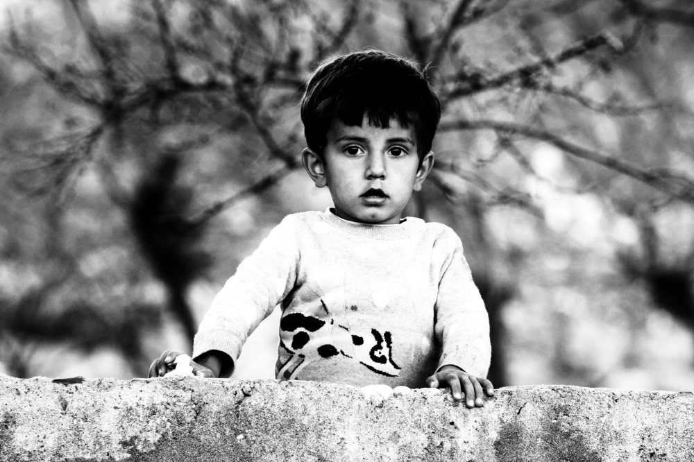 Photograph by Hussain Mushahid