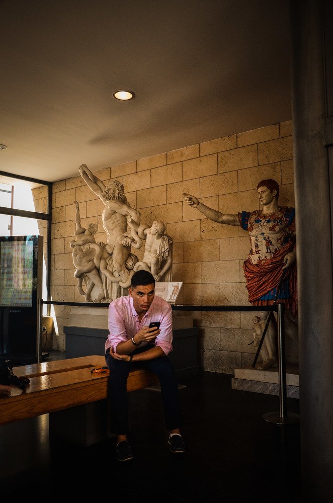 Одиночество по-итальянски