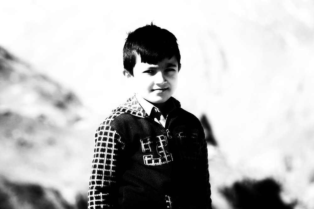 Photograph by Hussain Mushahid