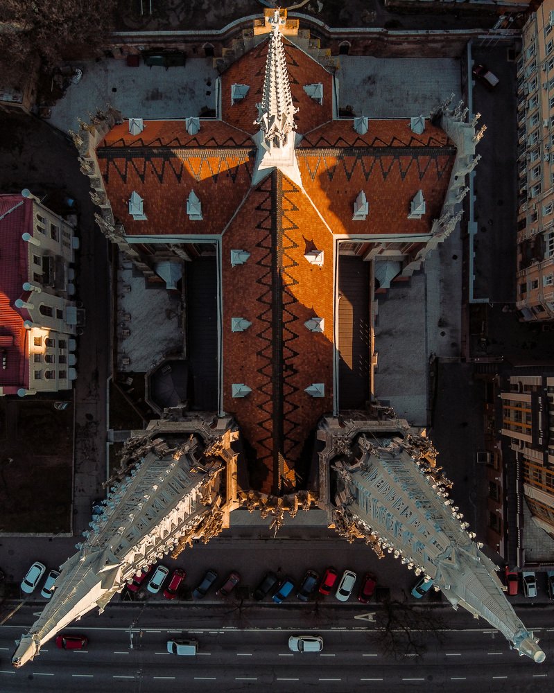 Николаевский Костел