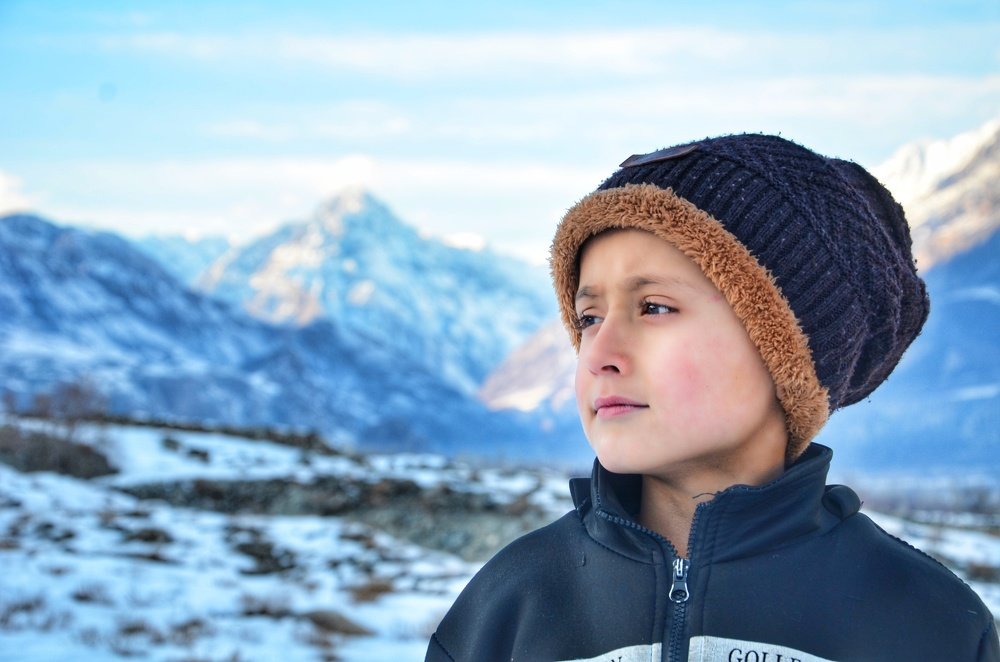 Photograph by Fiaz Ahmad