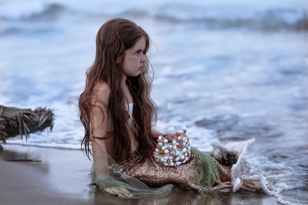 Синяя вечность