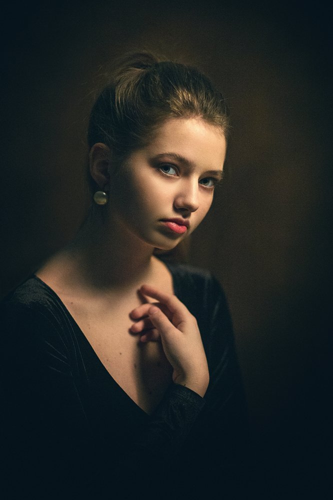 Photograph by Viktoria Baranova