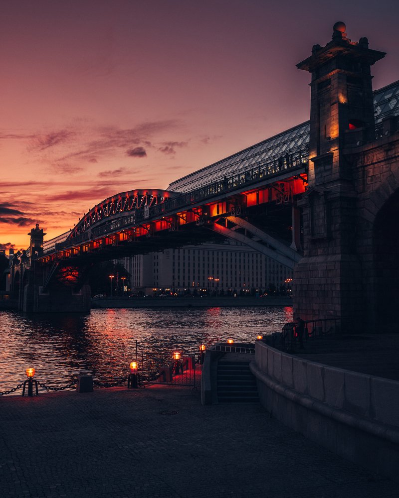 Пушкинский мост