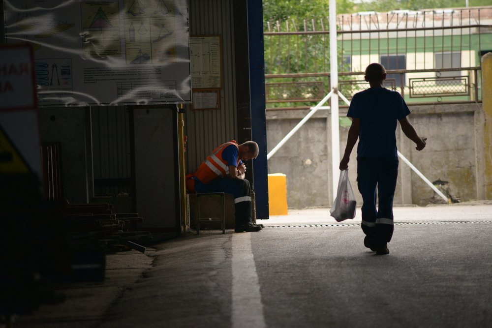 Photograph by Сергей Камышов