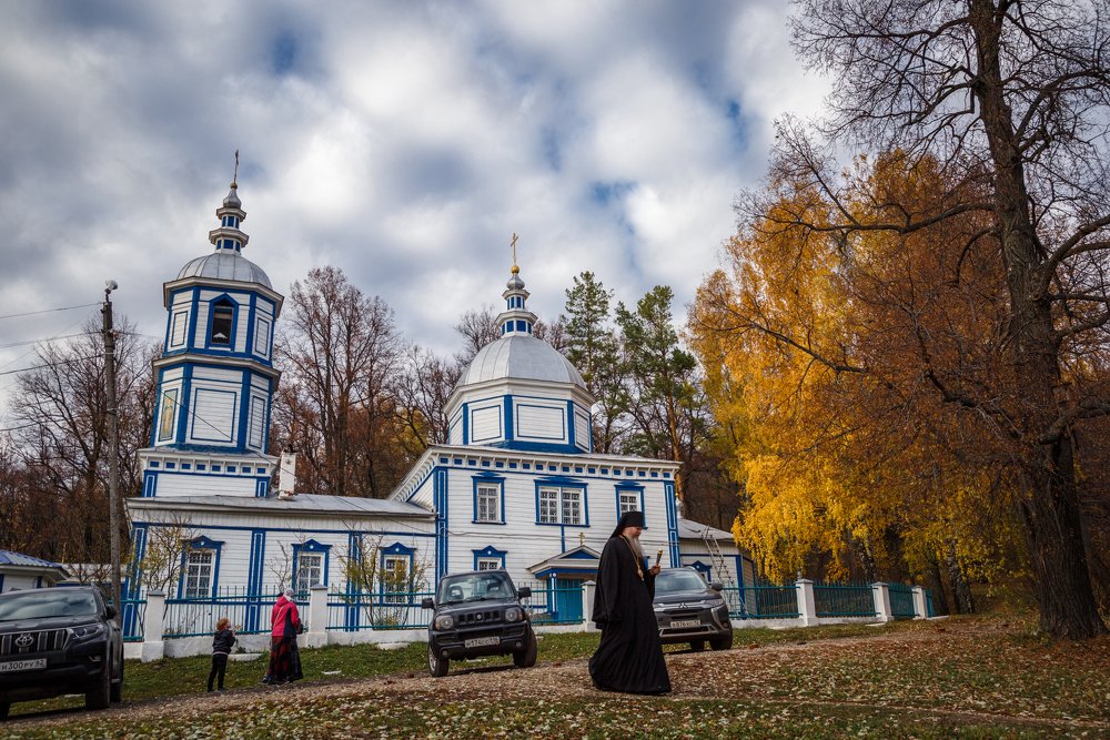 Photograph by Владимир Бессолицын