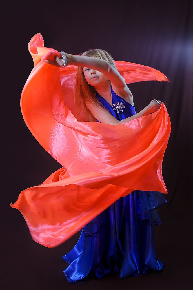 В круговороте танца