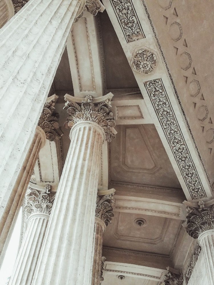 Beauty in detail