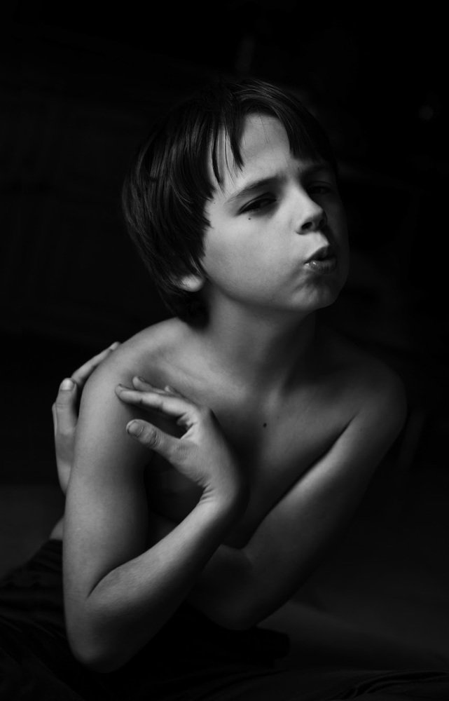 Photograph by Olga Fokin