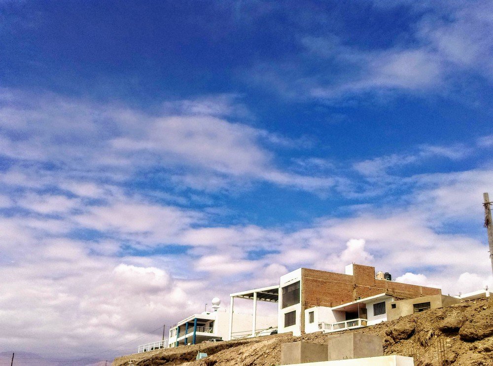 Photograph by Almendra Marañón