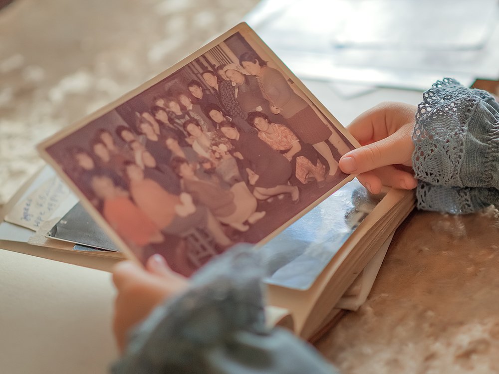 Старые фотографии