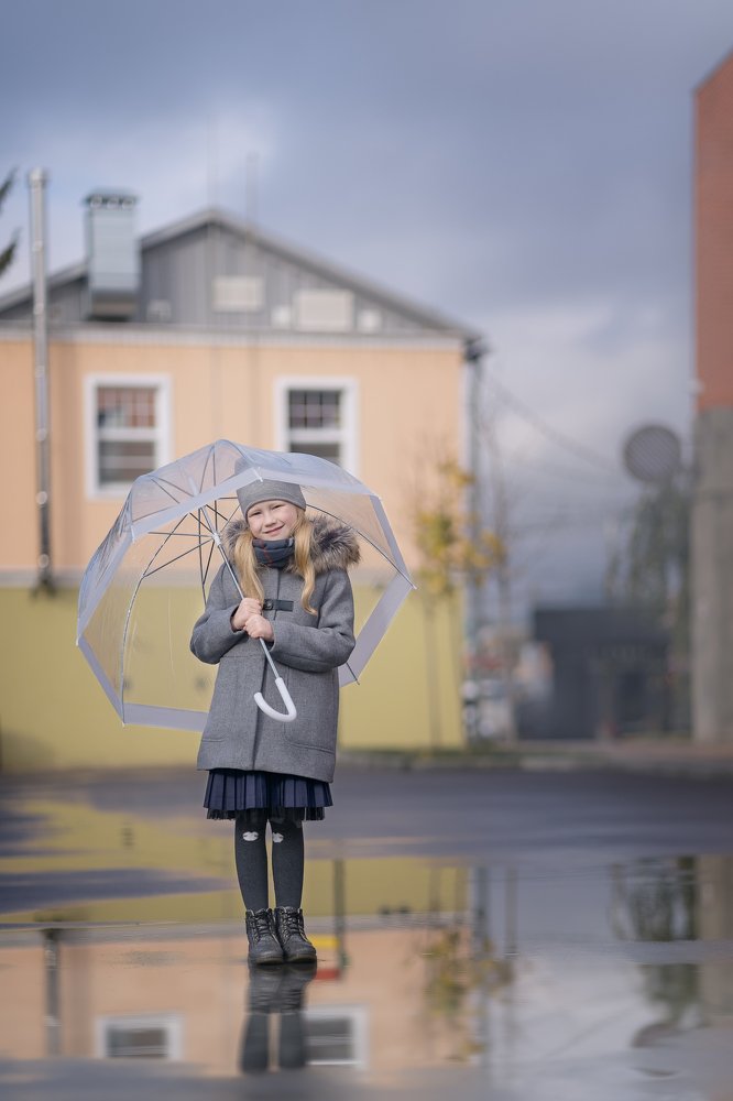 После дождя