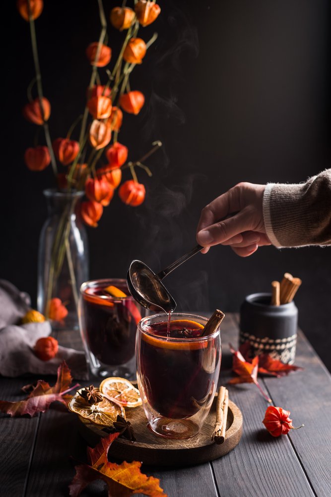 Осенний вечер