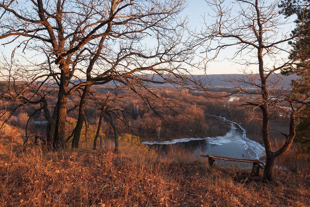 Осенний вечер