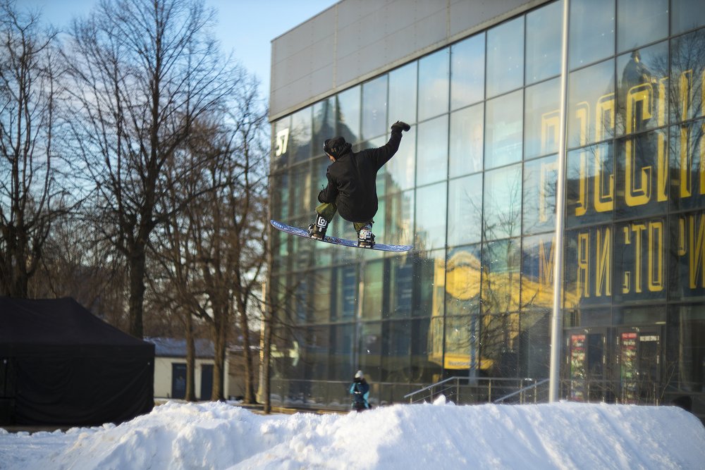 Фотография автора Марина
