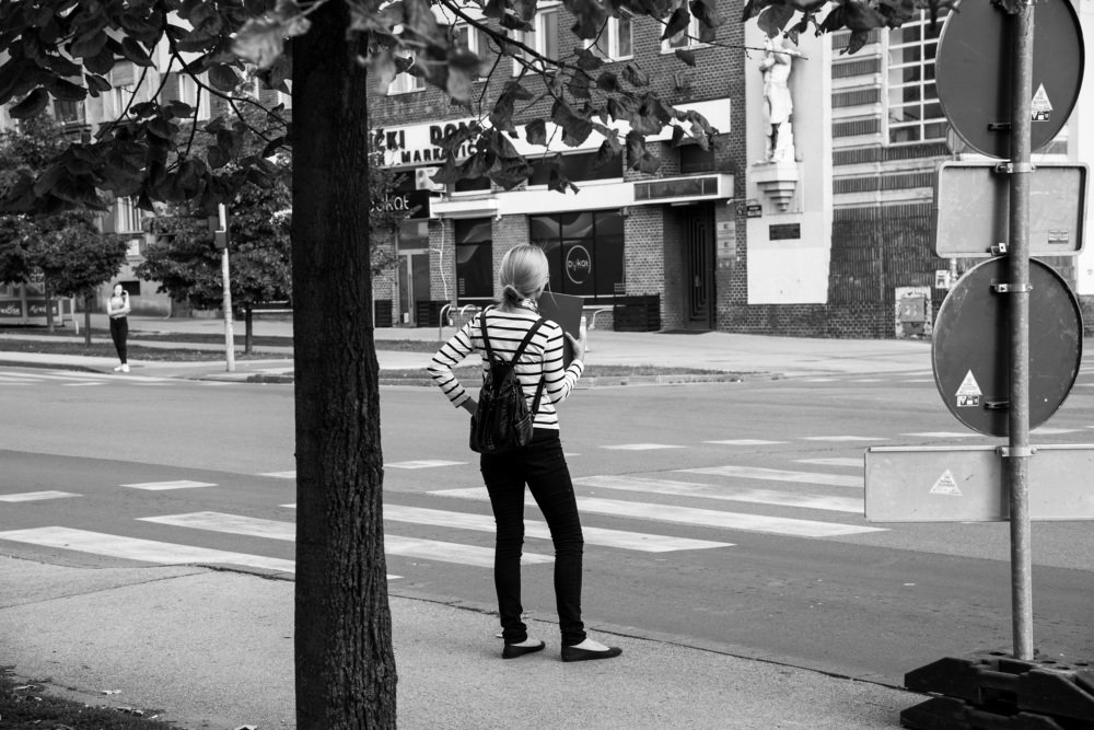 Photograph by Aleksandar Nikolić