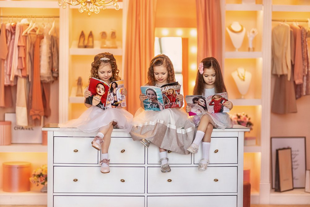 Фотография автора Наталья Копылова