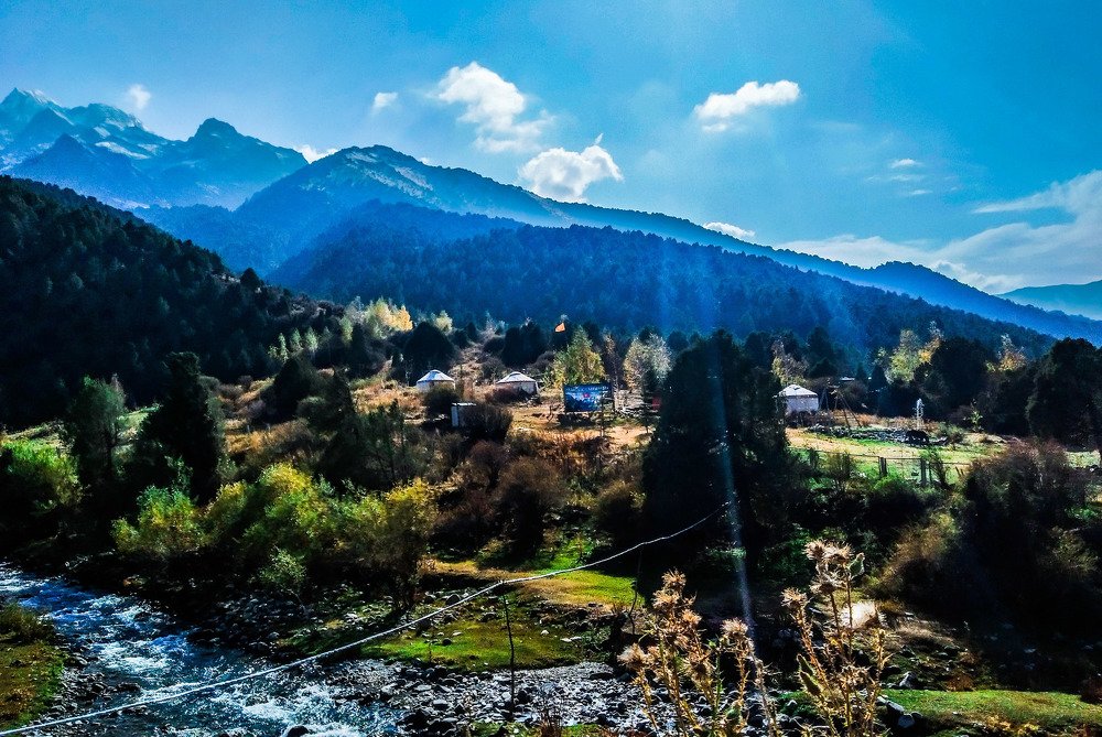 Photograph by Nurzhalal Mamatkulov