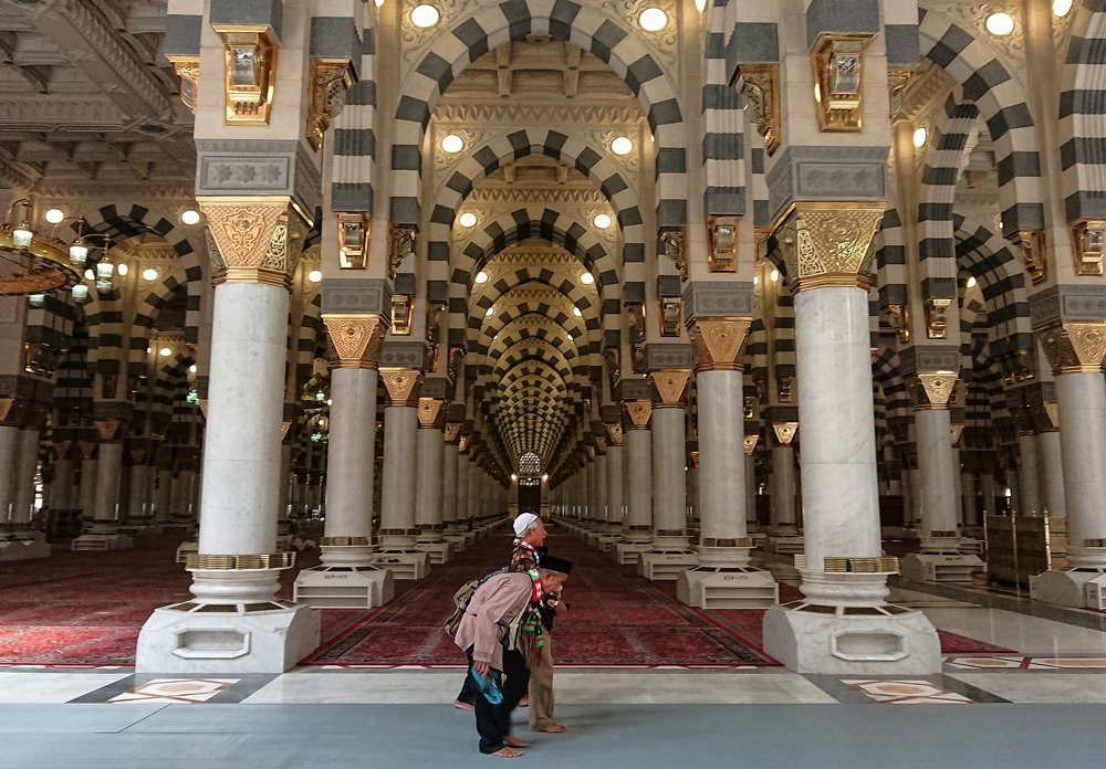 Halfway through the end