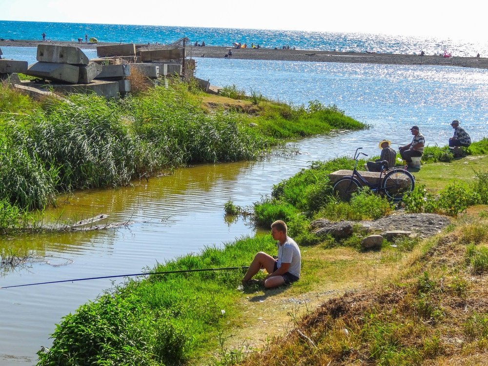 Фотография автора Сергей Никишин
