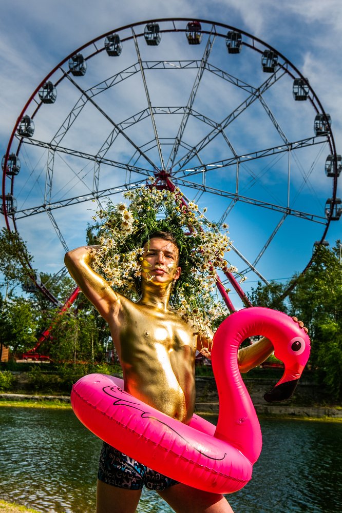 Photograph by Михаил